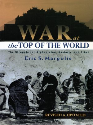 cover image of War at the Top of the World